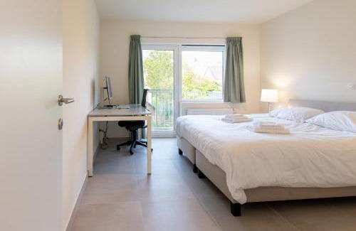 Mariakerke Apartment | Trendy Seaside Appartement