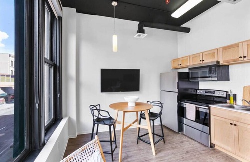 Downtown Spokane Apartment | Trendy & Spacious Suite | Walk to Riverfront Park!