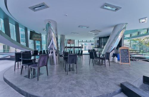 Central Pattaya Apartment | TRENDY Studio in City Center Residence