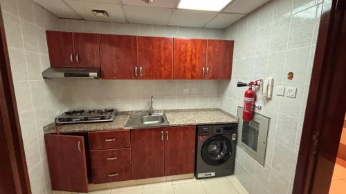 Ajman Apartment | Trendy Studio In Orient Towers Ajman