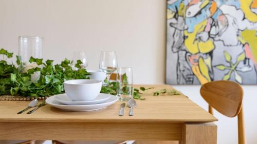 Trentham House | Trentham Central Villas - Villa 1
