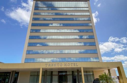 Guaira Hotel | Trento Hotel Guaíra by Unna