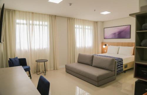 Guaira Hotel | Trento Hotel Guaíra by Unna