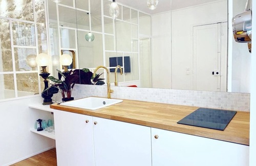 Quartier de Rochechouart Apartment | Tres bel appartement au coeur de Paris