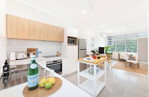 Rapid Creek Apartment | Tres Botanica A Nightcliff Escape for Groups