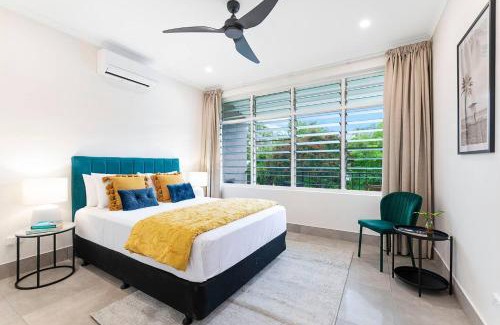 Rapid Creek Apartment | 'Tres Botanica' Nightcliff Escape for Groups, Three Adjacent Apartments