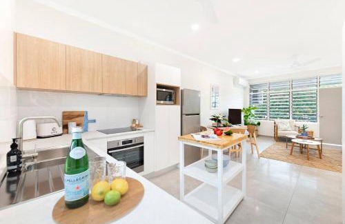 Rapid Creek Apartment | 'Tres Botanica' Nightcliff Escape for Groups, Three Adjacent Apartments