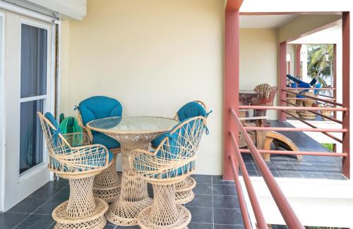 San Pedro Hotel | Tres Cocos Resort