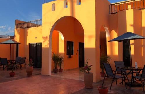 Zaragoza Apartment | Tres Iguanas - New, spacious flat w patio, short walk to beach #2