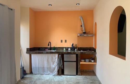 Zaragoza Apartment | Tres Iguanas - New, spacious flat w patio, short walk to beach #2