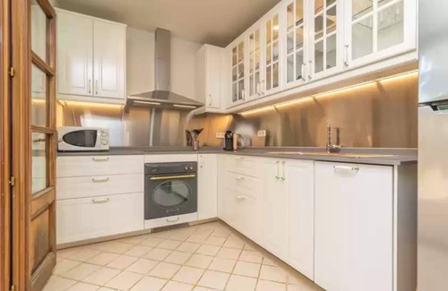 Son Servera Ski Chalet | Tres Mares - House In Cala Millor. Free Wifi