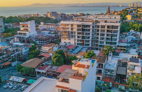 Emiliano Zapata Apartment | Tres Marias Luxury Suites - Adults Only