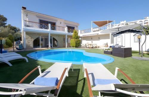 Calas de Mallorca House | Tres Palmeras