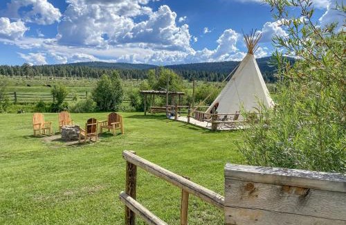Petaca Other | Tres Piedras Glamping Tipis for a Nature Escape near Taos