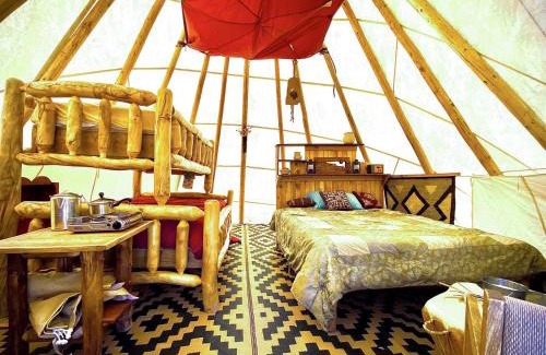 Petaca Other | Tres Piedras Glamping Tipis for a Nature Escape near Taos