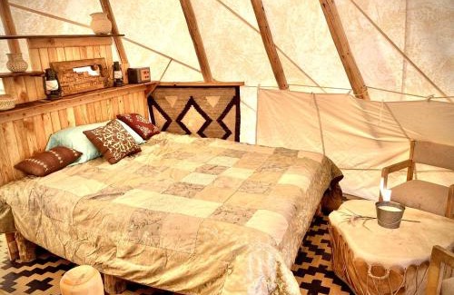 Petaca Other | Tres Piedras Glamping Tipis for a Nature Escape near Taos