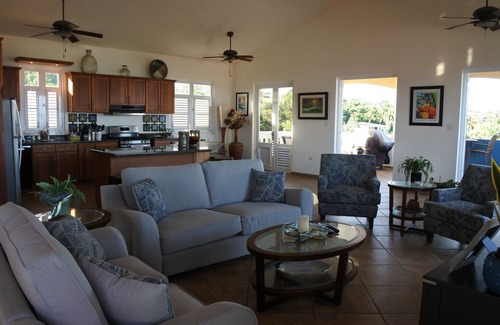 Puntas House | Tres Soles - Beautiful Ocean Views in the Heart of Puntas, Rincon