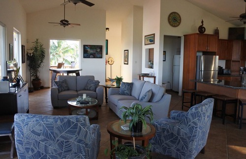 Puntas House | Tres Soles - Beautiful Ocean Views in the Heart of Puntas, Rincon