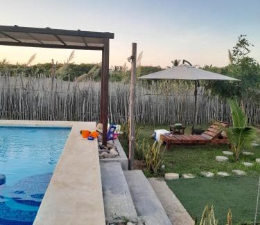Celestino Gasca Hotel | Tres Velas Surf