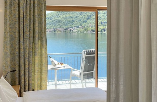 Ponte Tresa Hotel | Tresa Bay Hotel