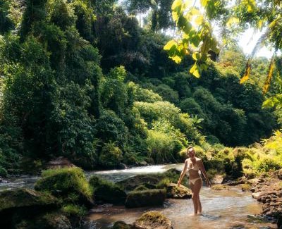Ubud Villa | Tresna Bali Luxury Cabins Ubud