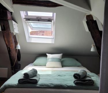 Sens Bed & Breakfast | Tresors de Sens