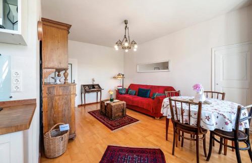 Maring-Noviand Apartment | Tresorzimmer - Studio