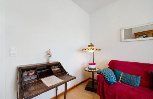 Maring-Noviand Apartment | Tresorzimmer - Studio