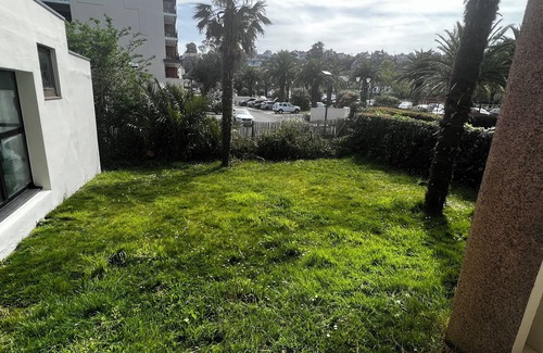 Perros-Guirec Apartment | Trestraou beach apartment