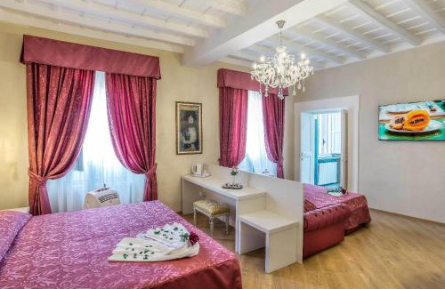 Rione II Trevi Bed & Breakfast | Trevi Rome Suite