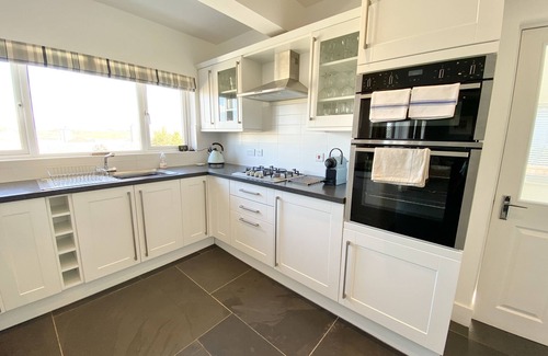 Treator House | Trevillian, Padstow - pet friendly and parking with Camel Estuary views