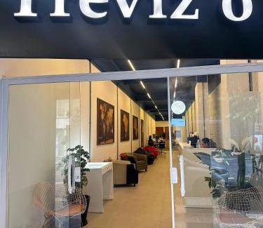Vila Buarque Apartment | TrevizZo For Consolação