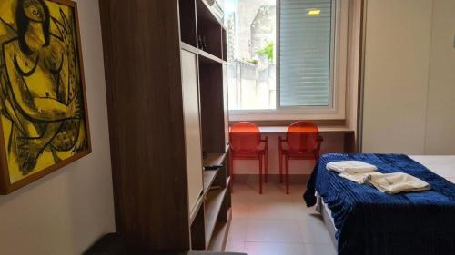 Vila Buarque Apartment | TrevizZo Pauliceia