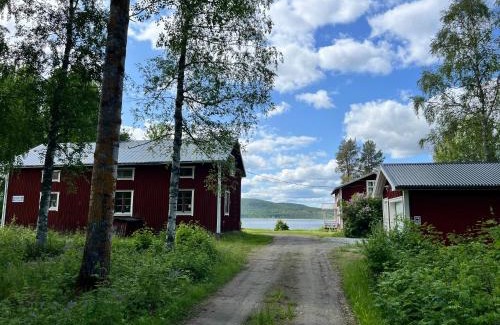 Visttrask Villa | Trevlig villa mellan sjöarna i Vistträsk By.