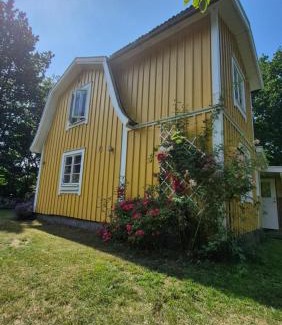 Torhamn House | Trevliga stugor i Torhamn, perfekt för familjer