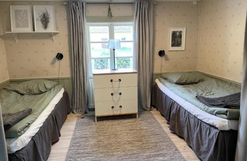 Vikingstad House | Trevligt eget hus med kakelugn i lantlig miljö