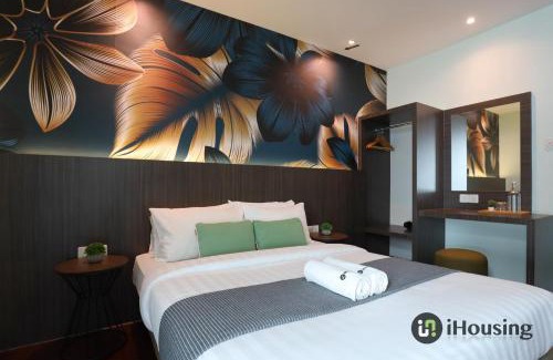 Malacca City Hotel | Trevor Hotel Malacca Town By I Housing