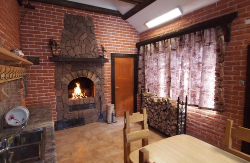 Goritsy House | Tri Bani Guest House