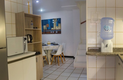 Ponta das Canas Apartment | Triplex in Floripa and facing the sea!