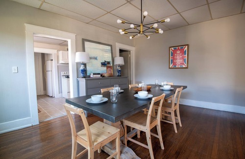 Five Points South House | Tri-City Terrace – 3 Units/Groups/Games/Fun