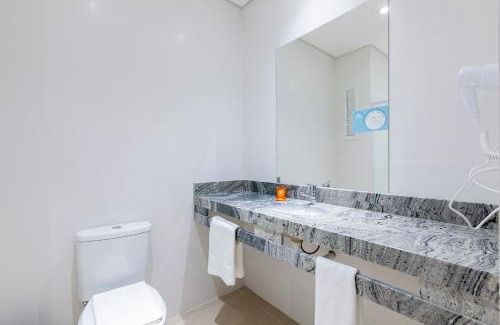 Caiu do Ceu Hotel | Tri Hotel Executive Osório