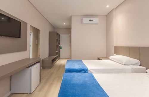 Caiu do Ceu Hotel | Tri Hotel Executive Osório