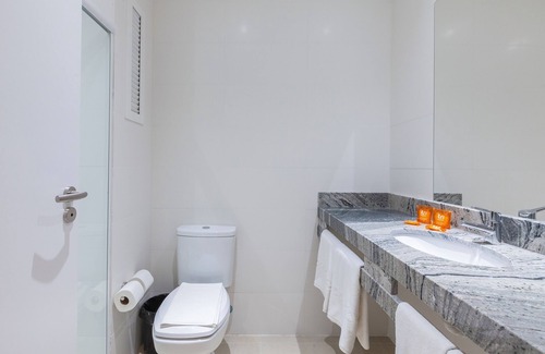 Caiu do Ceu Hotel | Tri Hotel Executive Osório