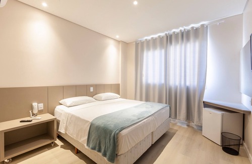 Caiu do Ceu Hotel | Tri Hotel Executive Osório
