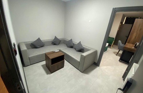 Atasehir Hotel | TRİO PALACE