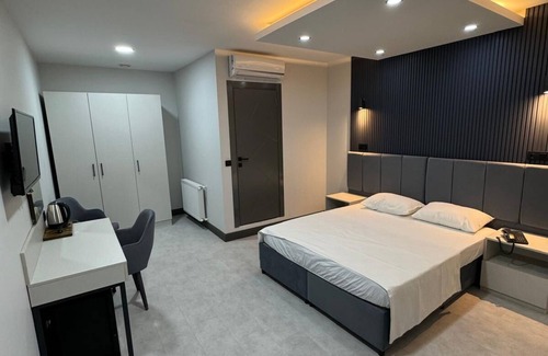 Atasehir Hotel | TRİO PALACE
