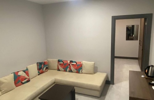 Atasehir Hotel | TRİO PALACE