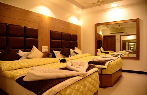 Kanyakumari Hotel | Tri Sea Hotel