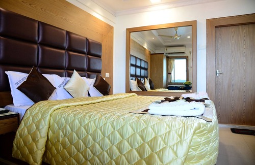 Kanyakumari Hotel | Tri Sea Hotel