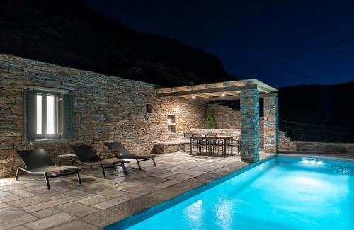 Kea Villa | Triad Villas
